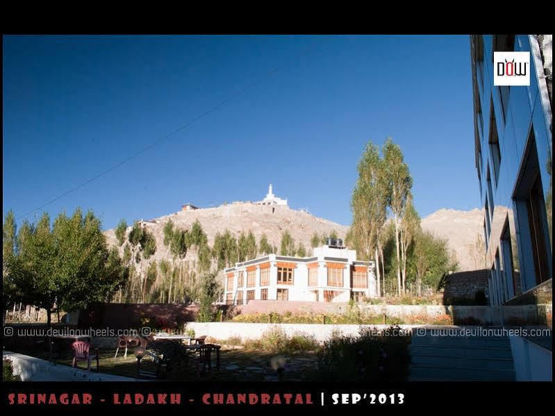 Hotel Panorama Leh Exterior photo